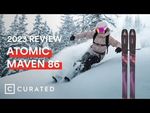 2023 Atomic Maven 86 Ski Review | Curated
