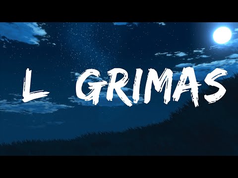 TINI, BM, Big One - Lágrimas (Letra/Lyrics) | CROSSOVER #4  | Anna Soulful