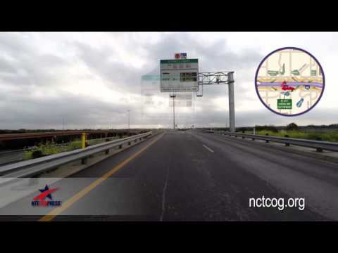 NTE TEXpress Lanes | US 377 / Denton Highway East Entrance