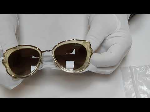 Blumarine SBM 119 Женские солнцезащитные очки