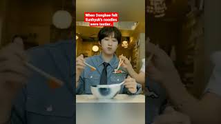 Download lagu When Donghae felt Eunhyuk's noodles were tastier.. mp3 Download lagu When Donghae felt Eunhyuk's noodles were tastier.. mp3