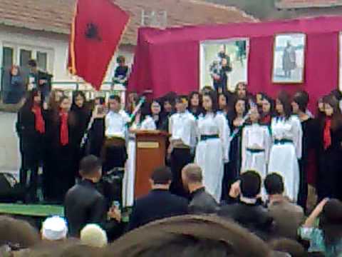 Gushavc.akademi perkujtimore harun beka dhe gani hajra