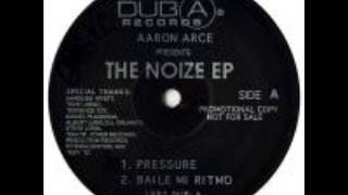 AARON ARCE - BAILE MI RITMO