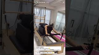 モデル 石井里奈(@ri7tin1025) トレーニング動画 #shorts