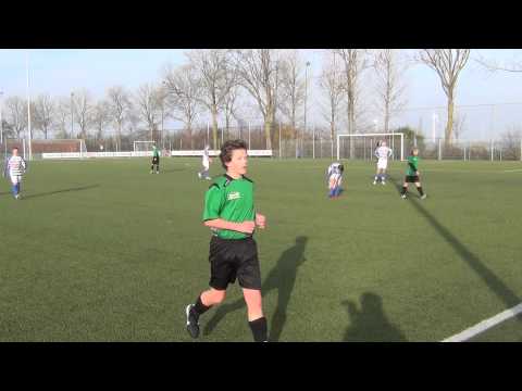 Spakenburg C1 - FC Almere C1 0-5 (2e Helft)