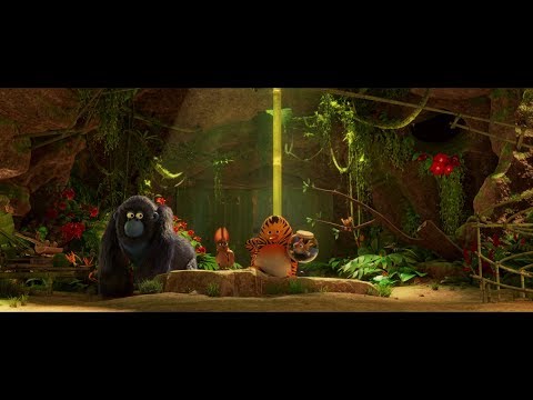 Trailer-Vorschau: Die Dschungelhelden