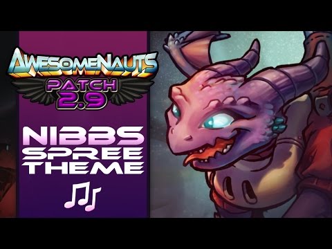Awesomenauts Soundtrack - Nibbs' Killing Spree