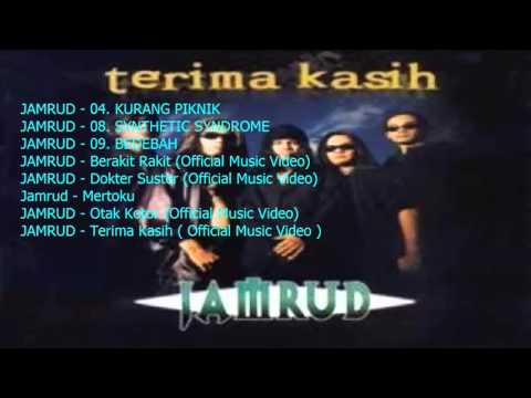 Jamrud - Album Terima Kasih (audio)