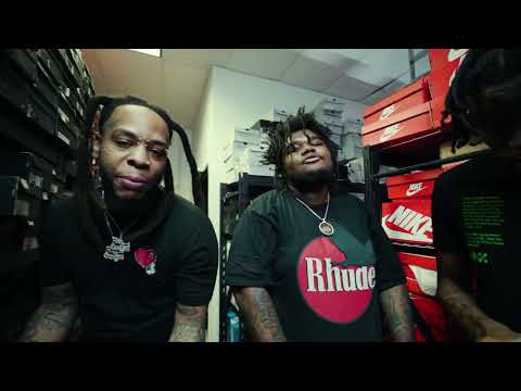 Angels Graffiti x Kash Giovanni - Dudley Boys (Official Music Video)