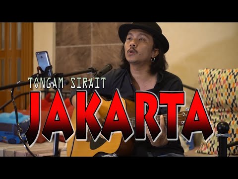 Alex Hutajulu - Jakarta (Tongam Sirait) Cover