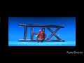 THX Tex 1 Logo With Grand Deep Note Original Pitch