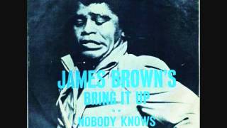 Bring It Up- James Brown