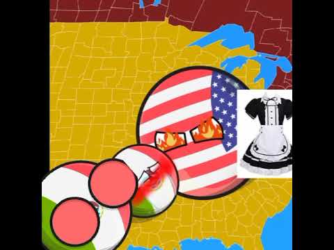 reacción a el sufrimiento de Mexico 🤨 #nomasgogogo #humor #countryballs #memes