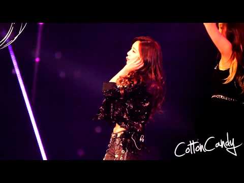 [Fancam] 131229 Express 999 - Taeyeon (Gayo Daejun)