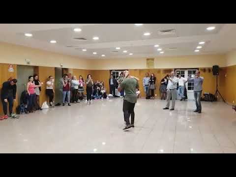 Vitamina s /Henrique e Viviane/urban kiz/ 3° raia kiz /