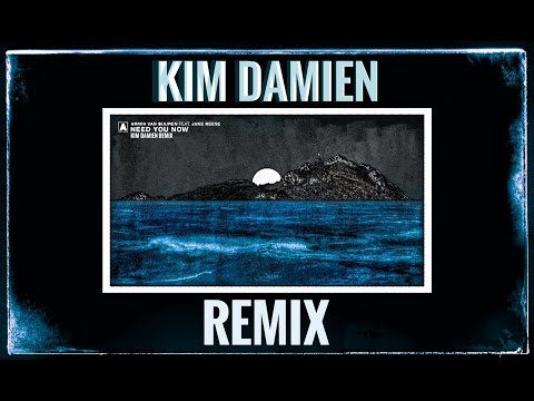 Armin van Buuren Feat. Jake Reese - Need You Now (Kim Damien Remix)