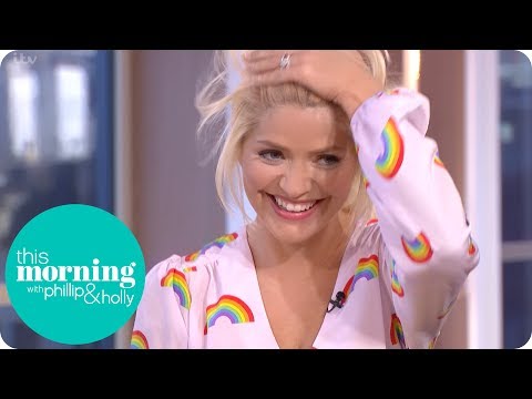 Rylan Digs Himself Into a Hole Trying to Compliment Holly | This Morning
