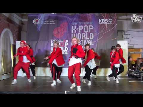NCT 127 - Chain dance cover by Hello It's Me [K-POP World Festival 2019 (20.04.2019)]