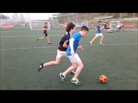 Los Discipulos vs La Redonda - Fecha5 Copa Palermo