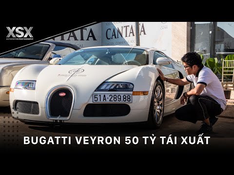 Bugatti Veyron