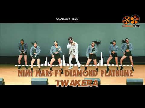 Mimi Mars ft diamond platnumz twakera