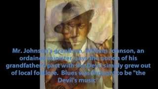 Robert Johnson Restored "Phonograph Blues" (Speed & Pitch Corrected) ALL NEW