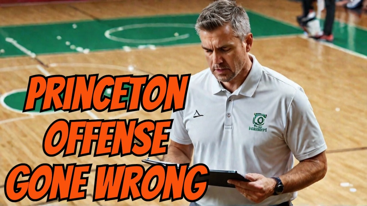 Five Mistakes YOU can make Installing the Princeton Offense.