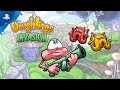 Doughlings: Invasion | Gameplay Trailer | PS4