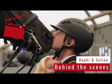 Das junge Team Aubi in Mannheim ✨ | Hinter den Kulissen auf dem Turnier in Mannheim 😍