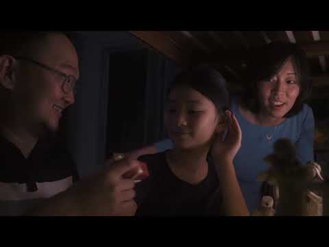 Corrinne May - Silent Night (Official Music Video)