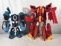 Tobot V Tank Guy Great Admiral Combination