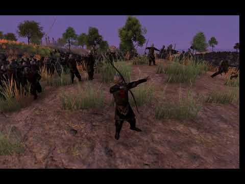 MASSIVE BATTLE 16,000 Knights VS 20,500 Uruk Hai (SO CLOSE..)