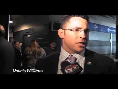 Bloomington Thunder USHL Press Conference