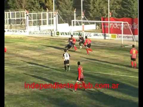 Independiente 1 - 9 de Julio 3