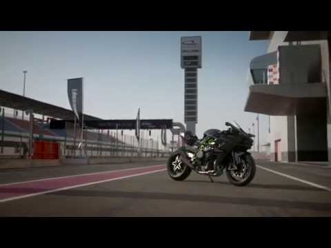 Ninja H2 and Ninja H2R – Qatar