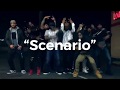 DEMOLITION CREW - SCENARIO (MIXTAPE)