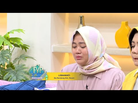 Pilu! Lisnawati, Ibu Kandung Alm. Nizam Menuntut Keadilan Untuk Anaknya | FYP (27/02/26) Part 1