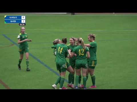 Ilves/2 - Ilves 0-5 (0-1) ⎮ 2.2.2022 Suomen Cup
