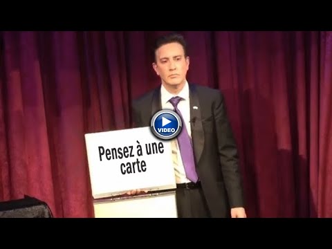 Voir la vidéo de Silent Treatment Stage - Jon Allen