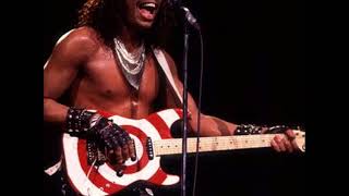 Rick James Live at World Music Festival Montego Bay Jamaica - 1982 (audio only)
