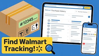 How to Find Your Walmart Tracking Number (2 Easy Ways!)