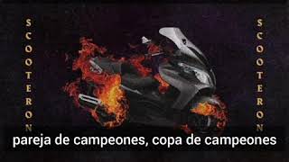 Marracash, Guè - Scooteroni RMX ft. Sfera Ebbasta (Subtitulado en Español)