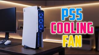 TOP 5 Best Ps5 Cooling Fan 2026