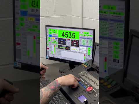 565ci Big Block 993hp NA on Pump Gas