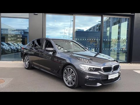 201D27900 - 2020 BMW 5 Series 530e M Sport iPerformance Saloon 52,800