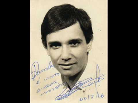 Roberto Carlos A palavra adeus