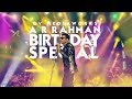 A Tribute to A R Rahman | Birthday special | The One and Only | GV Mediaworks