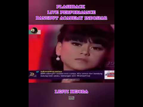 THROWBACK !!! LESTI KEJORA | ILALANG | D`ACADEMY INDISIAR |
