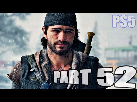 Days Gone - PART 52 - Full Game Walkthrough (No Commentary)