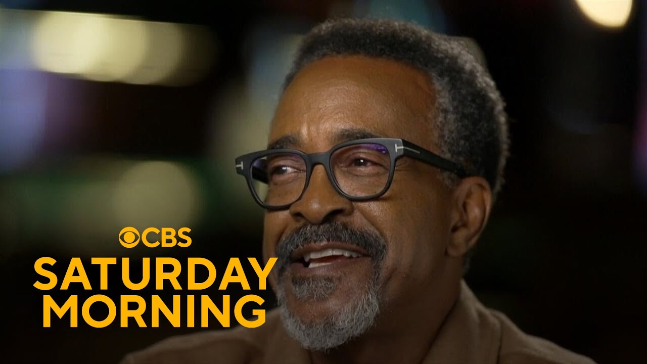 Actor and comedian Tim Meadows beyond the screen